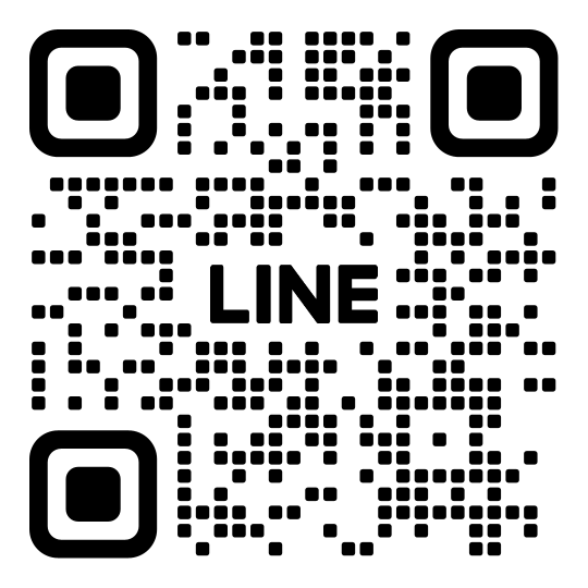 LINE QR Code @111kdyoe